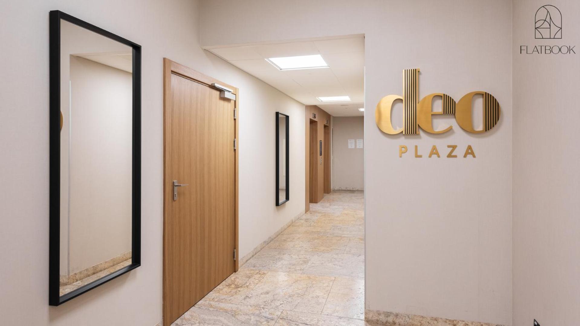 Flatbook - Deo Plaza Riverside Prestige With Parking Included Apartment *